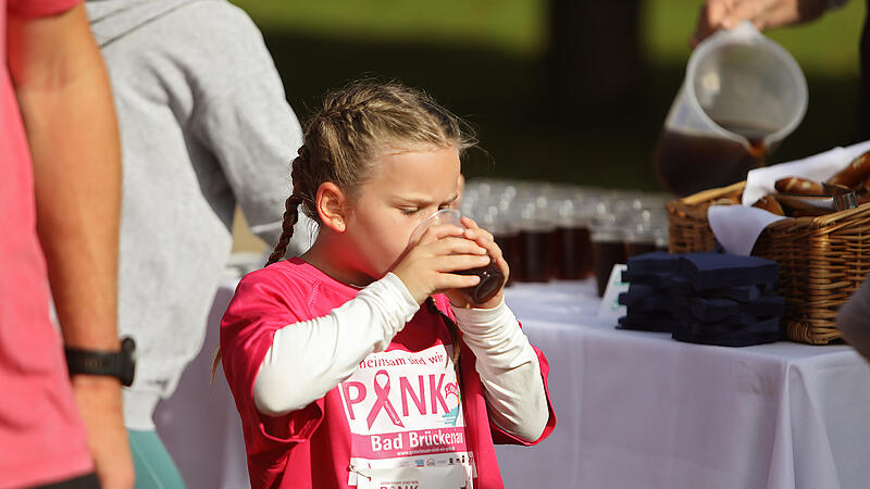 Pinklauf 2026 in Bad Br&uuml;ckenau
