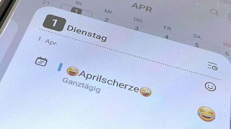 Aprilscherze
