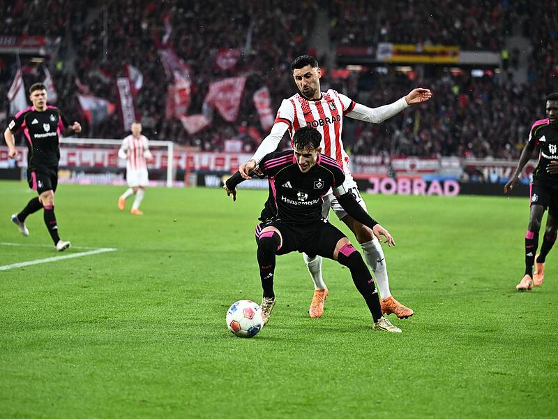SC Freiburg - Hamburger SV
