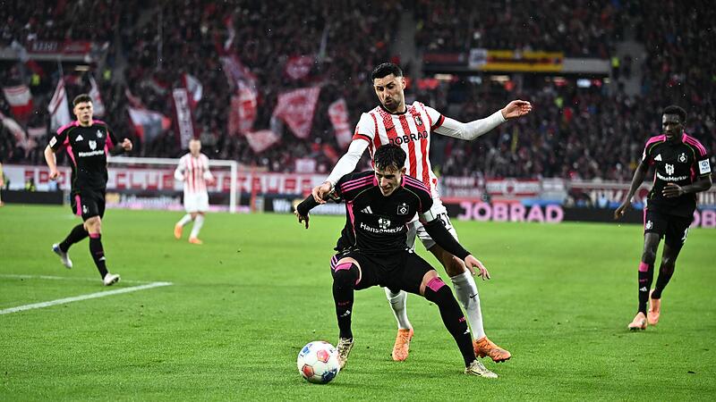SC Freiburg - Hamburger SV