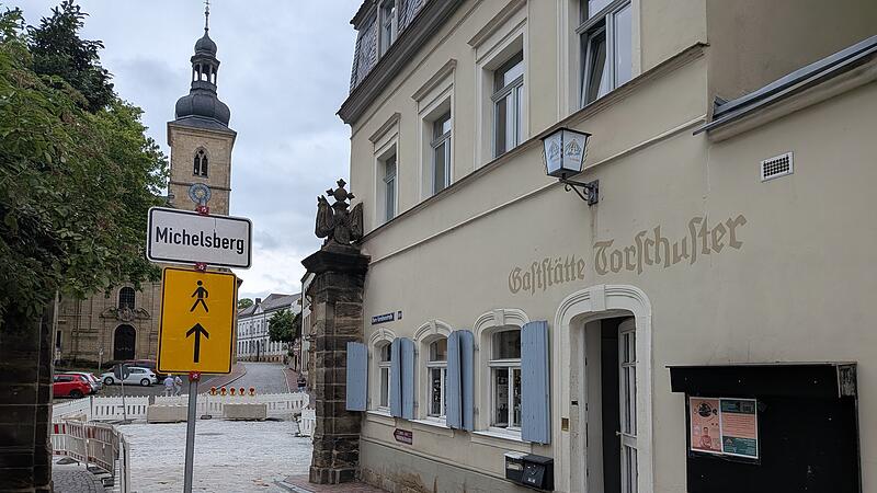 Baustelle Torschuster