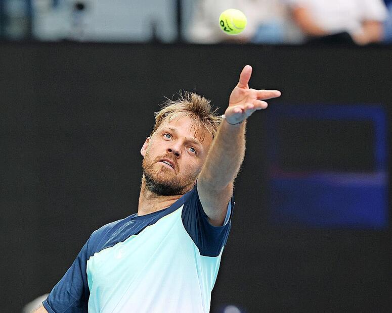 Für den Coburger Tennisprofi war beim Masters-Turnier in Montreal bereits im Achtelfinale Endstation. Für den Coburger Tennisprofi war beim Masters-Turnier in Montreal bereits im Achtelfinale Endstation.