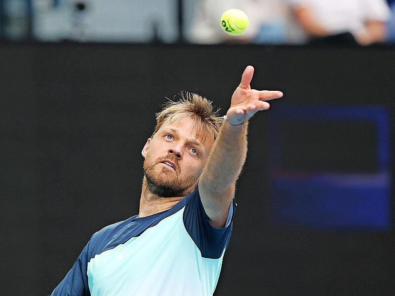 F&uuml;r den Coburger Tennisprofi war beim Masters-Turnier in Montreal bereits im Achtelfinale Endstation.