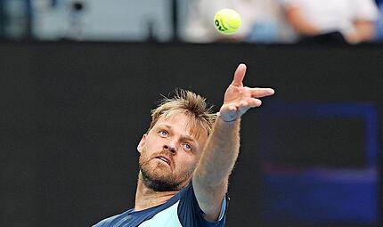 Der Coburger Tennisprofi Kevin Krawietz steht gemeinsam mit Tim P&uuml;tz im Halbfinale in Basel.