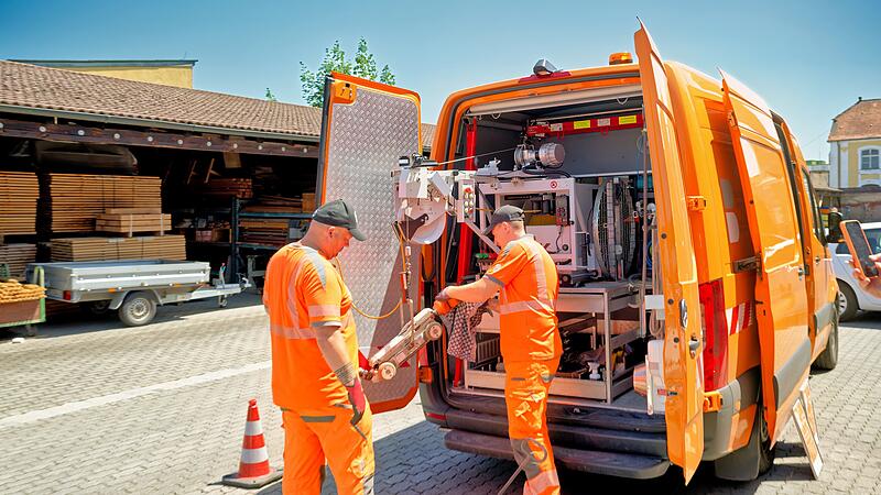 Bamberg Service Kanalkontrolle Bamberg Service Kanalkontrolle