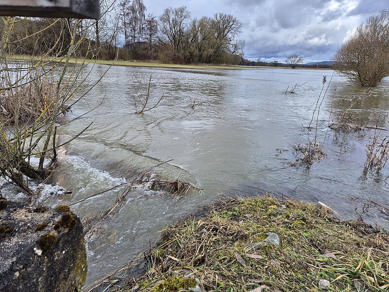 Pegelst&auml;nde Kreis Kronach