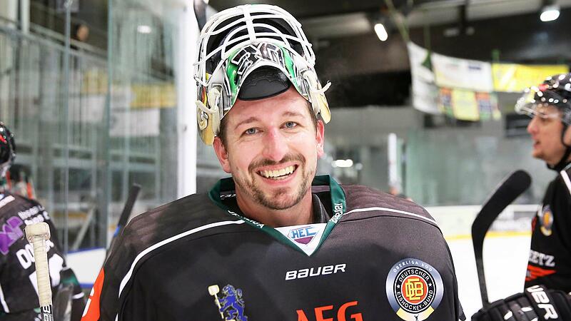 Benjamin Dirksen und seine Höchstadt Alligators haben nach ihrem 2:1-Erfolg gegen Deggendorf ihre Ergebniskrise vorerst beendet.