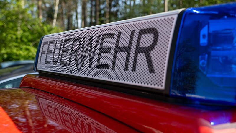 Feuerwehreinsatz Feuerwehreinsatz