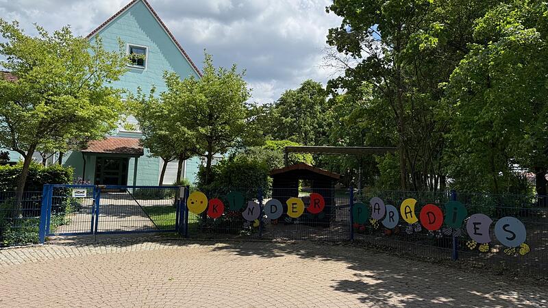Der Gemeinderat stimmte der Sanierung der Kindertagesstätte Gremsdorf einstimmig zu.