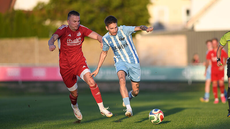 DJK Dampfach vs. TSV Knetzgau, Dampfach, Salistadion