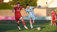 DJK Dampfach vs. TSV Knetzgau, Dampfach, Salistadion