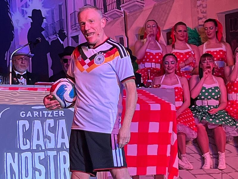 Dreggsagg Michl M&uuml;ller