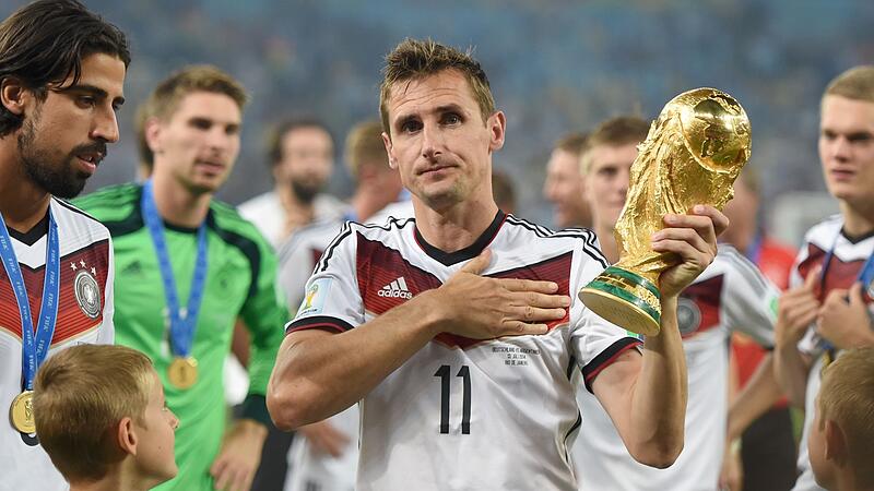 Miroslav Klose Miroslav Klose