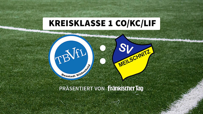 Der TBVfL Neustadt-Wildenheid empf&auml;ngt den SV Meilschnitz zum Derby in der Kreisklasse 1. Alle Highlights im Video.