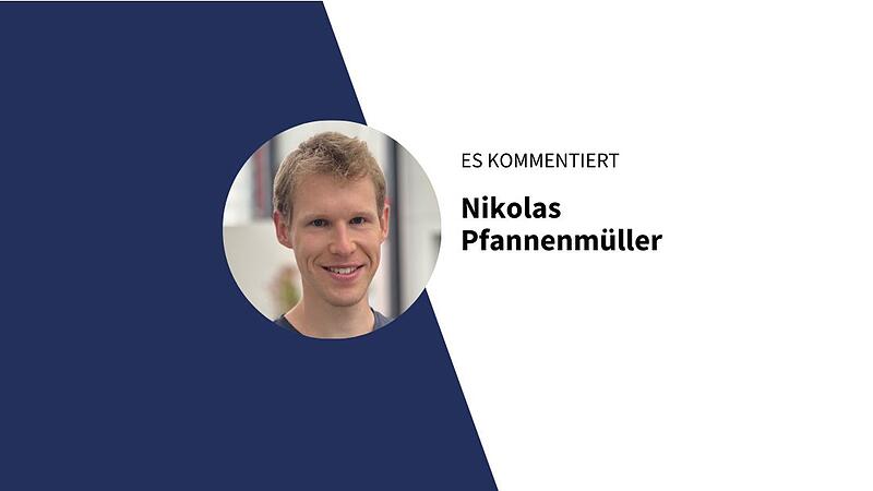 Sportredakteur Nikolas Pfannenm&uuml;ller ordnet in seinem Kommentar die Saison der Bamberg Baskets ein.