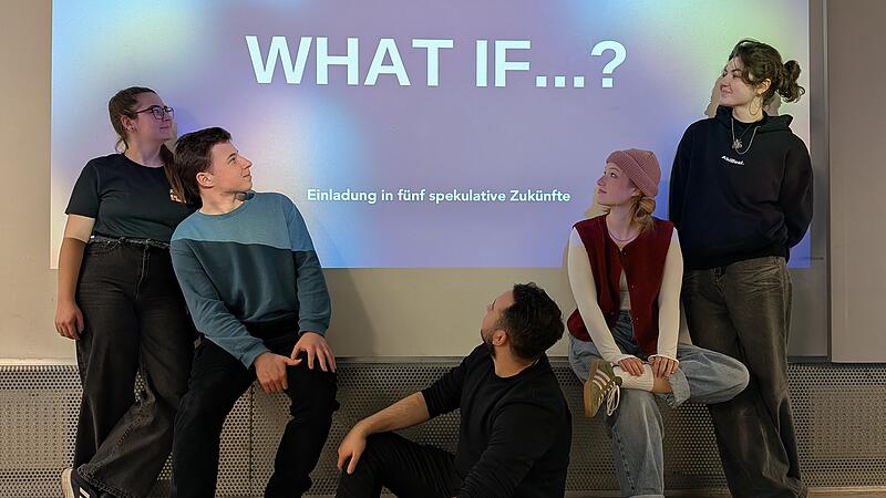 Studienprojekt "Speculative Design"