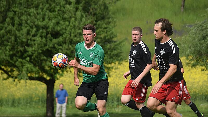 Die Spiele der Kreisklasse Rh&ouml;n