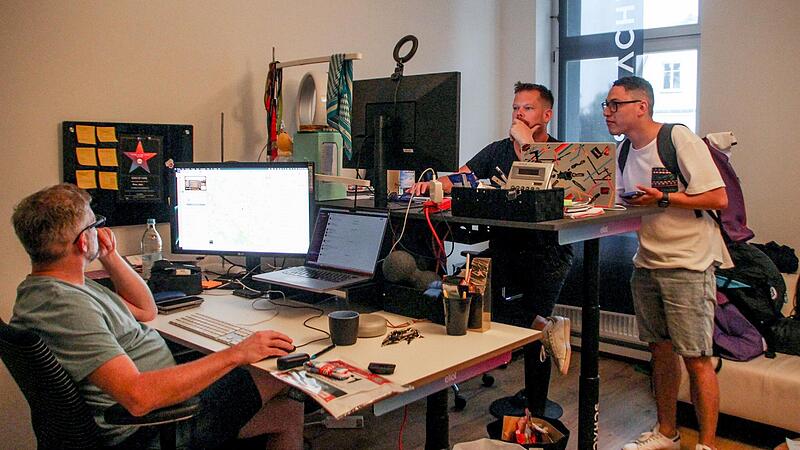 Fokuszeit: Wer lange arbeitet, muss seinen Tag gut strukturieren.