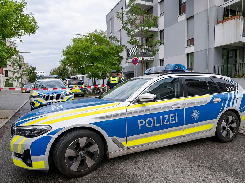 Polizeieinsatz mit Schusswaffengebrauch