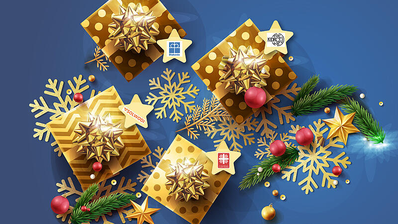 Die Spendenaktion Weihnachtshilfe der Saale-Zeitung zielt auf die Hilfe der Menschen vor Ort. Die Spendenaktion Weihnachtshilfe der Saale-Zeitung zielt auf die Hilfe der Menschen vor Ort.