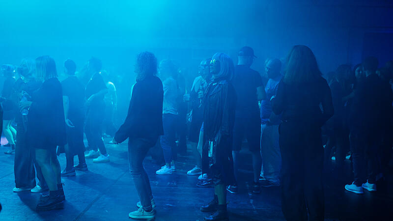 Der Rave beim Kissinger Sommer