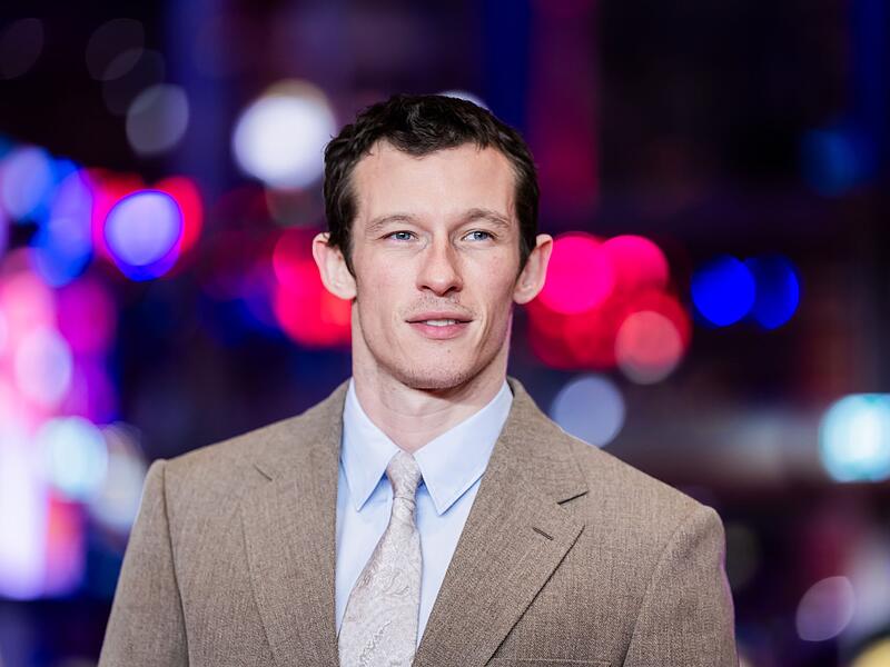 Callum Turner