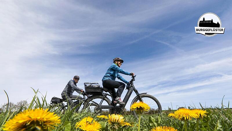 Die erste l&auml;ngere Radtour im Jahr  k&ouml;nnte in diesen Tagen bei fr&uuml;hlingshaften Temperaturen starten.