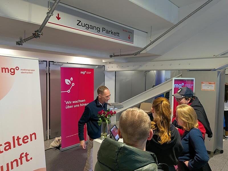 Jobmesse Franken in Bamberg