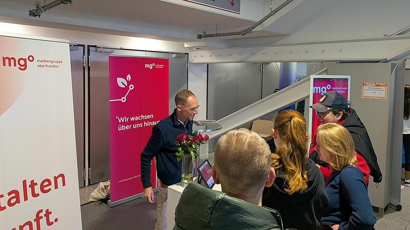 Jobmesse Franken in Bamberg