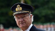 Schwedens K&ouml;nig Carl XVI. Gustaf