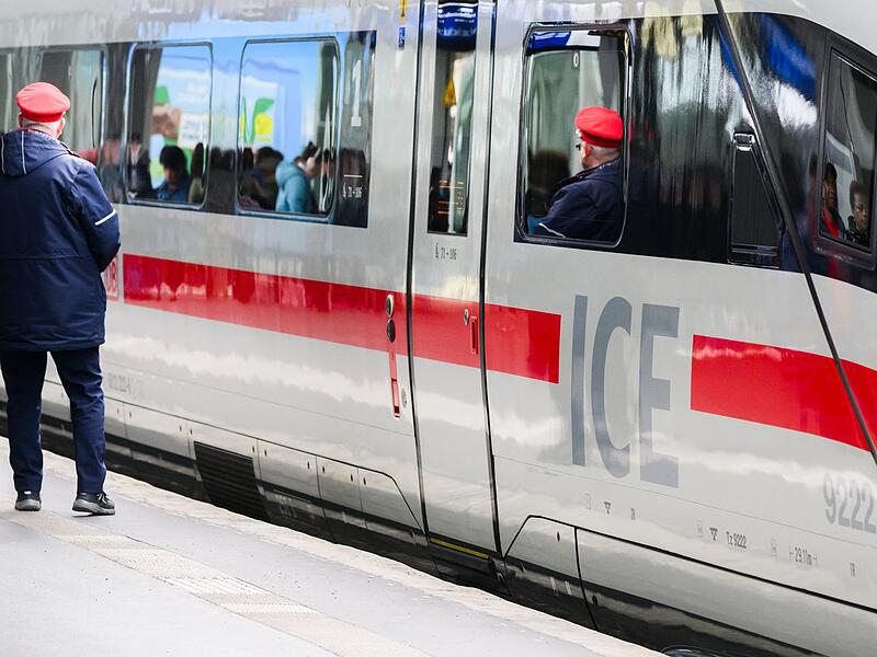 Tarifverhandlungen Bahn und GDL