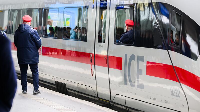 Tarifverhandlungen Bahn und GDL