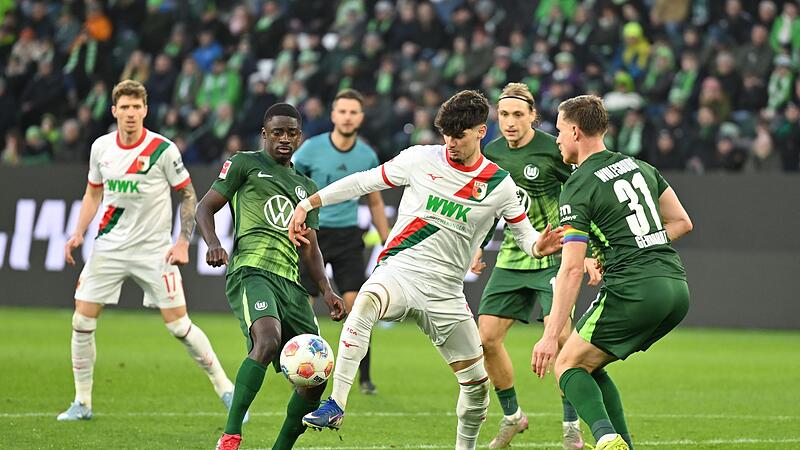 VfL Wolfsburg - FC Augsburg