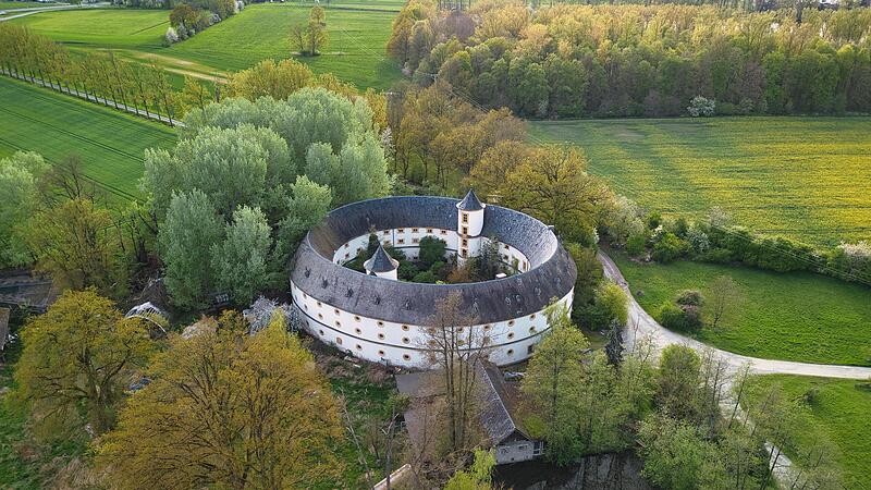Der Nassanger in Trieb ist ein imposanter Bau, den es für die Öffentlichkeit zu erhalten gilt.
