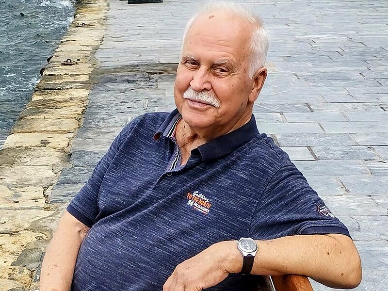 Wolfgang Görner war leidenschaftlicher Lehrer, liebte Musik und das Meer.