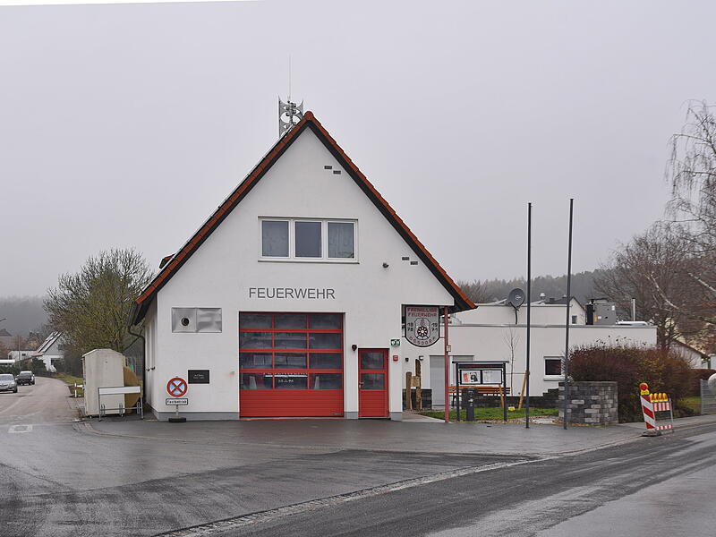 Feuerwehr Heroldsbach