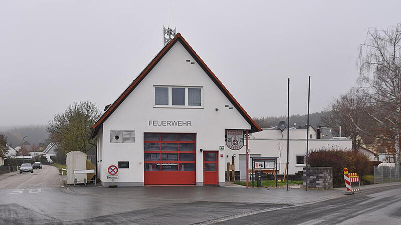 Feuerwehr Heroldsbach