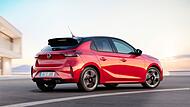 Opel Corsa von 2019 Opel Corsa von 2019