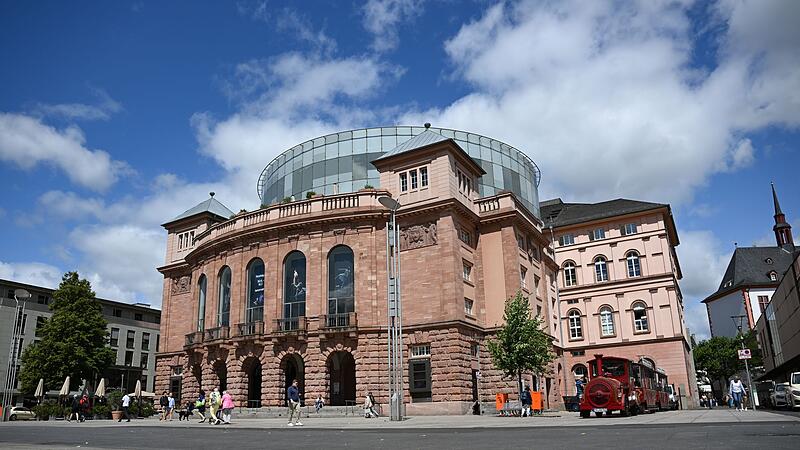 Mainz - Staatstheater Mainz - Staatstheater