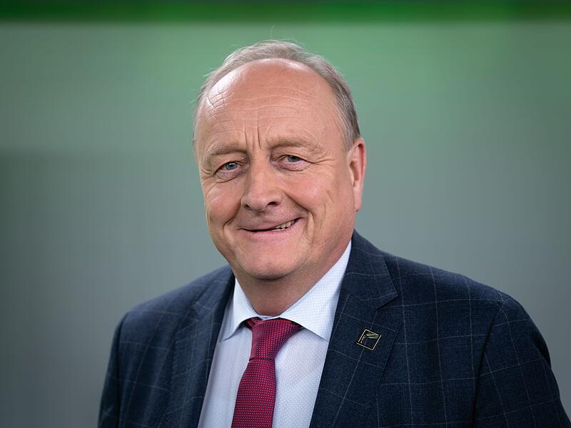 Bauernpr&auml;sident und Baywa-Aufsichtsrat: Joachim Rukwied