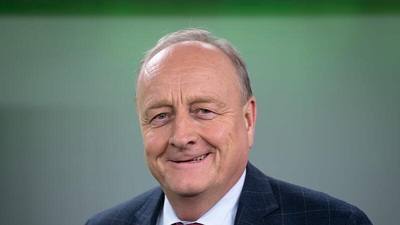 Bauernpr&auml;sident und Baywa-Aufsichtsrat: Joachim Rukwied
