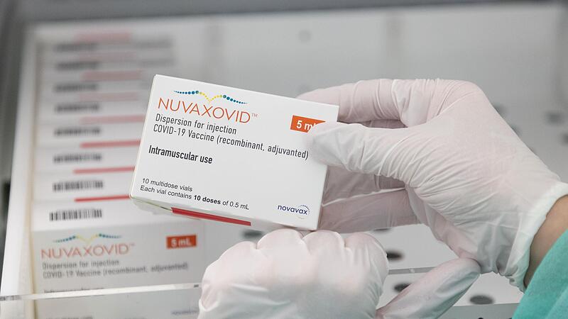 Neuer Impfstoff, alte Probleme: In Lichtenfels sorgt Novavax f&uuml;r keinen Schub an Erstimpfungen.