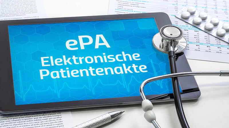Was bringt die elektronische Patientenakte? Experten sind skeptisch.