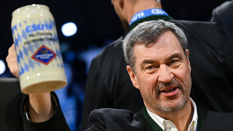 Politischer Aschermittwoch - Bayern Politischer Aschermittwoch - Bayern