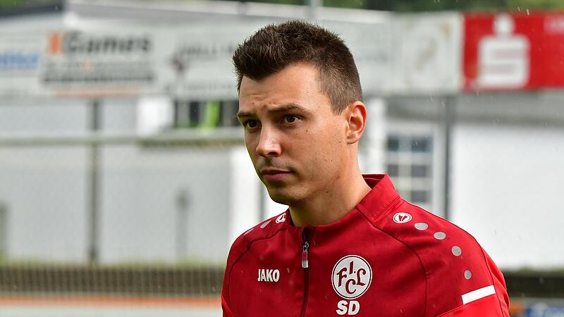 Betreut den FC Lichtenfels gemeinsam mit Kapitän Pascal Scholz bis mindestens zur Winterpause: Stefan Dietz.