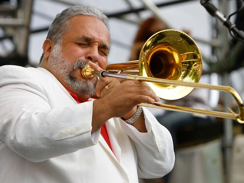 &laquo;King of Salsa&raquo; Willie Col&oacute;n gestorben