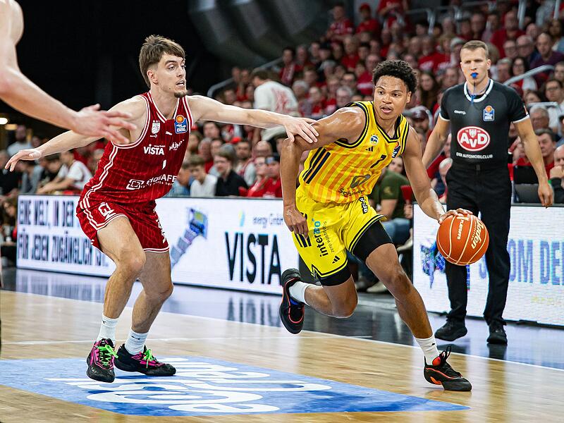 Bamberg Baskets - Alba Berlin