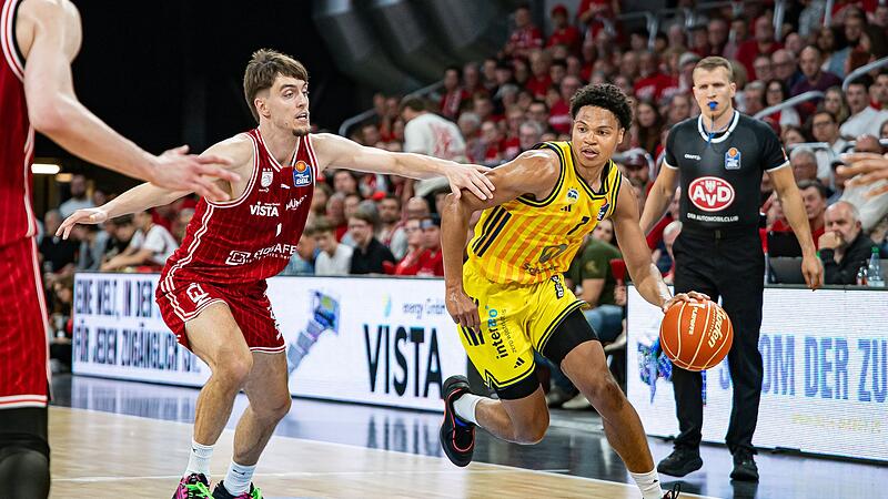 Bamberg Baskets - Alba Berlin