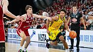 Bamberg Baskets - Alba Berlin Bamberg Baskets - Alba Berlin