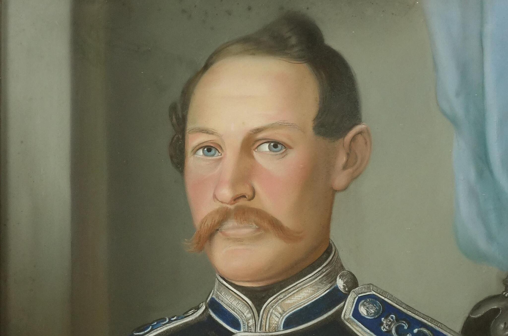 Was das Leben des Gendarms Carl Führ über das Leben im einstigen